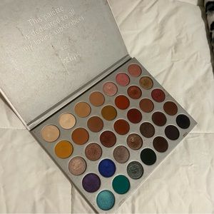 Jaclyn Hill x Morphe Palette